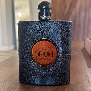 YSL Black Opium Eau de Parfum 150 mL Value Size
